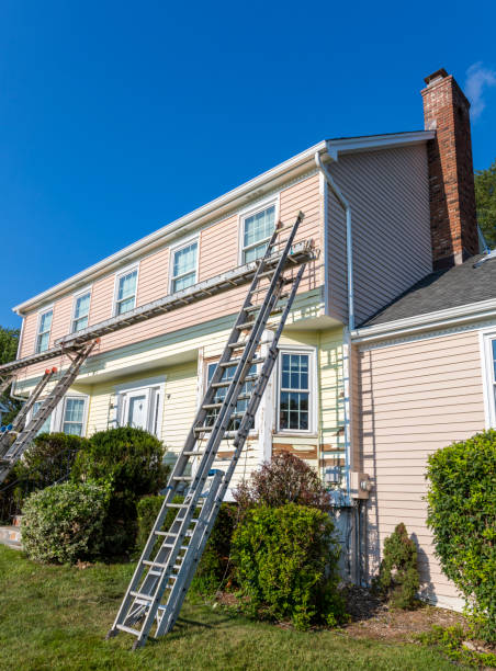 Affordable Siding Repair and Maintenance Services in Redgranite, WI